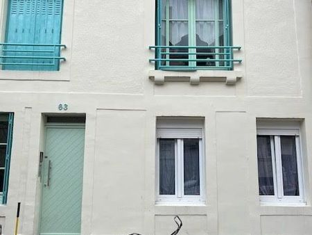 appartement verdun 28 m² t-1 à vendre  38 500 €