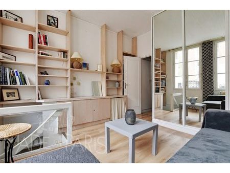 vente appartement 2/3 pièces 36 m²