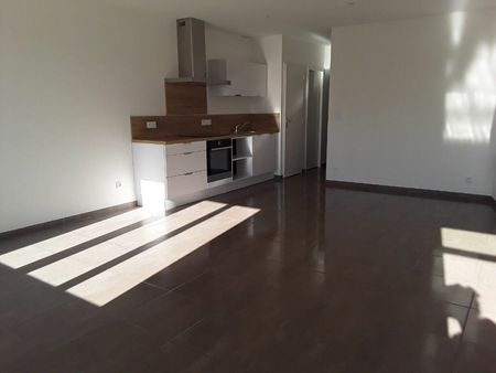 appartement génissieux 58 m² t-2 à vendre  169 000 €