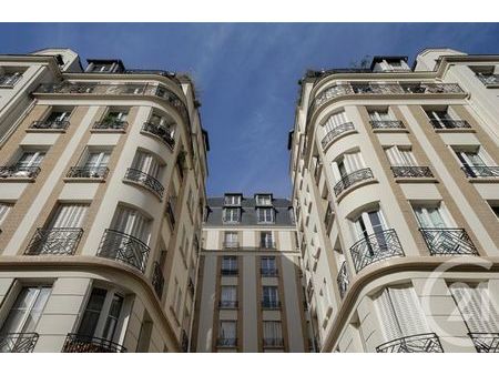 appartement f3 à vendre - 3 pièces - 83 60 m2 - paris - 75017 - ile-de-france