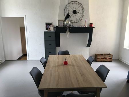 appartement type 3 110 m2