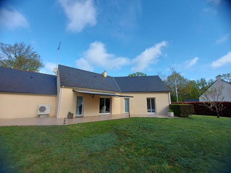 vente maison à la chapelle-des-marais (44410) : à vendre / 119m² la chapelle-des-marais