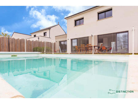 vente maison piscine à vigneux-de-bretagne (44360) : à vendre piscine / 143m² vigneux-de-b