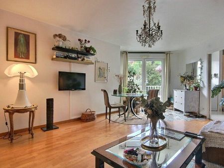 appartement chaville 73.58 m² t-3 à vendre  399 000 €