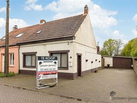 maison à vendre à wuustwezel € 349.000 (knzuf) - janssen en janssen gooreind wuustwezel | 