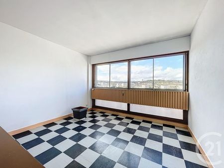 appartement f2 à vendre - 2 pièces - 38 m2 - villers les nancy - 54 - lorraine