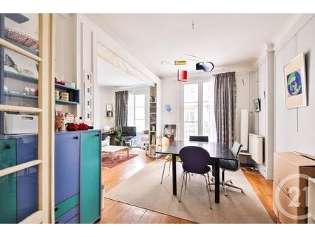 appartement f3 à vendre - 3 pièces - 67 03 m2 - paris - 75014 - ile-de-france