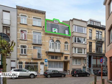 appartement à vendre à blankenberge € 129.000 (knzy1) - immo francois - blankenberge | zim