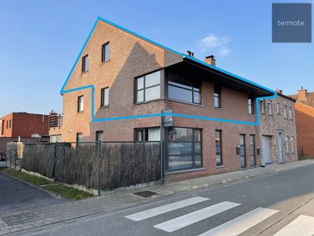 appartement à vendre à desselgem € 199.000 (knzxh) - immoburo termote | zimmo