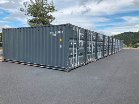a louer container box garage
