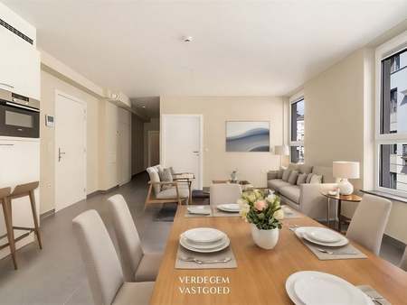 appartement à vendre à gent € 369.000 (ko048) - evergem - verdegem vastgoed | zimmo