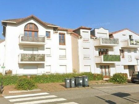 appartement montigny-le-bretonneux 25.58 m² t-1 à vendre  169 000 €