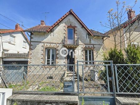 maison montluçon m² t-5 à vendre  116 000 €