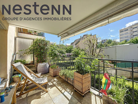 appartement lyon 4e arrondissement 4 pièce(s) 93 m2