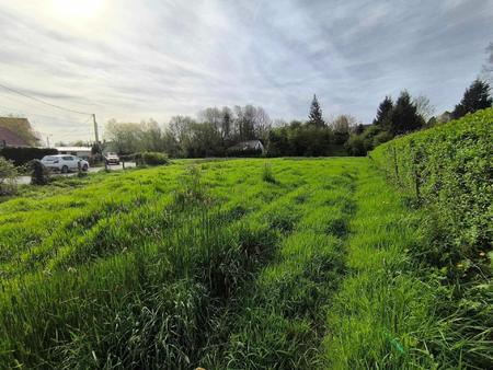 terrain à bâtir libre de constructeur