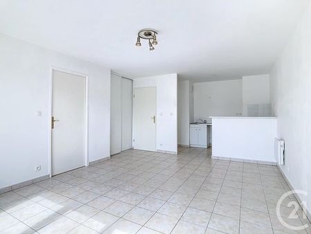 appartement f2 à vendre - 2 pièces - 42 71 m2 - bretigny sur orge - 91 - ile-de-france