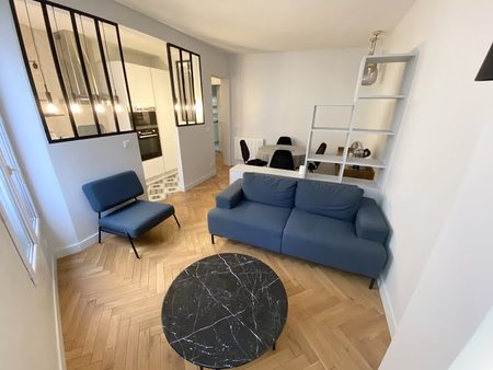 location meublée appartement 2 pièces 39.28 m²