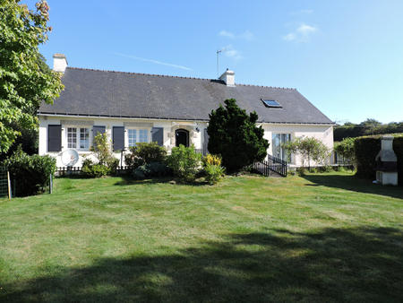 vente maison à saint-aignan (56480) : à vendre / 140m² saint-aignan