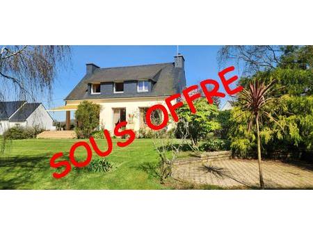 vente maison au trévoux (29380) : à vendre / 130m² le trévoux