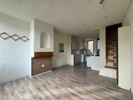 maison lille 91.65 m² t-4 à vendre  199 000 €