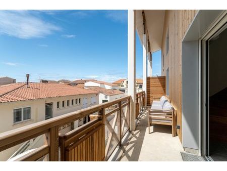 appartement mimizan 77 m² t-4 à vendre  370 000 €