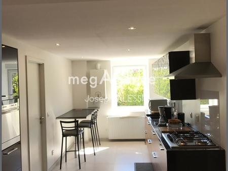 appartement type f2 / f3 - 62 m²
