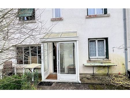 maison romorantin-lanthenay 90.05 m² t-4 à vendre  103 000 €