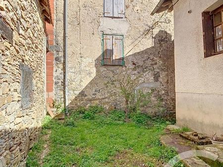 maison à vendre - 2 pièces - 52 50 m2 - seix - 09 - midi-pyrenees