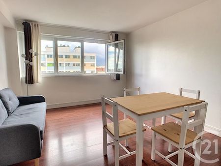 appartement f3 à vendre - 3 pièces - 56 05 m2 - montrouge - 92 - ile-de-france