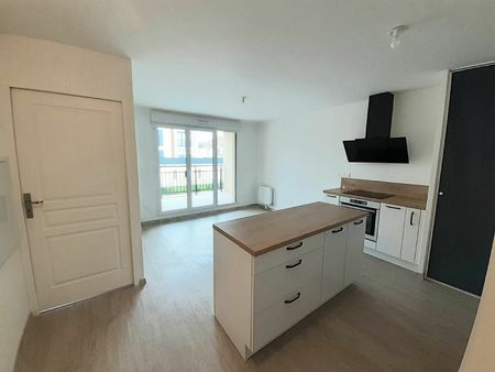 location appartement  37.72 m² t-2 à crépy-en-valois  700 €