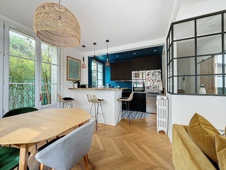 appartement suresnes 60 m² t-3 à vendre  425 000 €