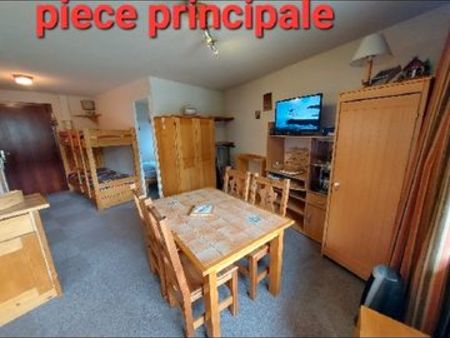 appartement chamrousse