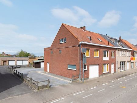 maison à vendre à houthulst € 269.000 (ko0hq) - vastgoed vanoverschelde | zimmo