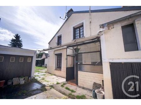 maison à vendre - 4 pièces - 97 m2 - grigny - 91 - ile-de-france