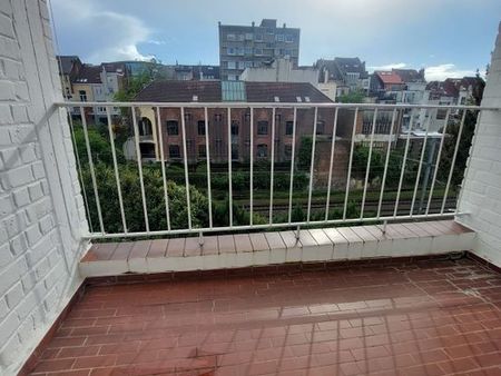 magnifique appartement – 1 chambre - 1 belle terrasse