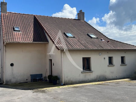 maison individuelle - 5 pièce(s) -129 m2 - heuringhem