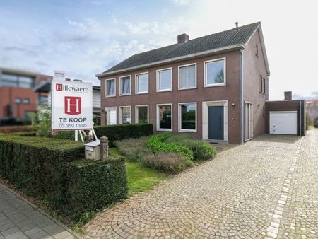 maison à vendre à hoogstraten € 469.000 (ko0q0) - hillewaere hoogstraten | zimmo