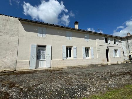 maison saint-georges-des-coteaux m² t-3 à vendre  286 200 €