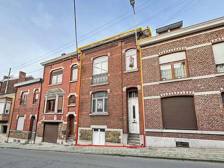 maison à vendre à chênée € 159.000 (knz0n) - nigel immo | zimmo