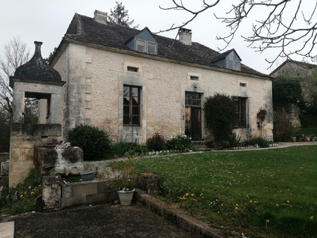 maison 8 pièces - 225m² - st paul lizonne