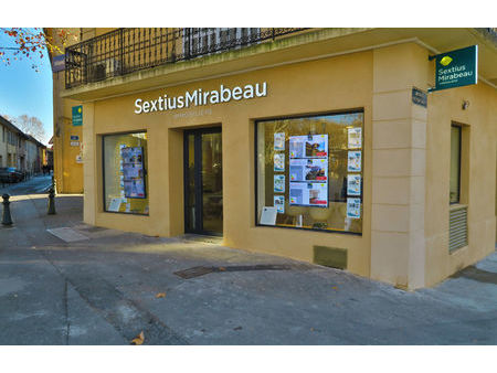 vente maison 6 pièces 235 m² aix-en-provence (13090)