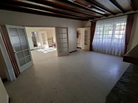 vente maison 5 pièces 118 m²