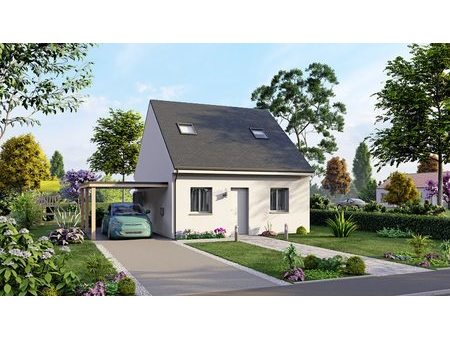 vente maison neuve 3 pièces 70.28 m²