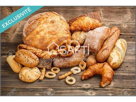 fonds de commerce - boulangerie / pâtisserie - pays royannais
