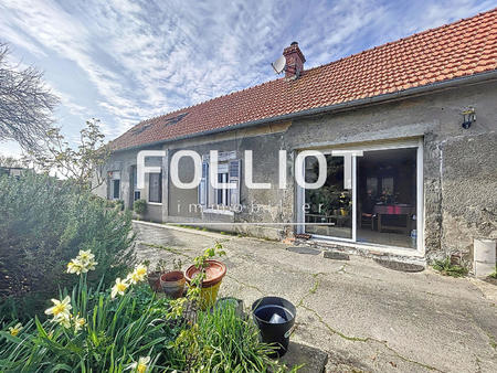 vente maison à isigny-sur-mer (14230) : à vendre / 100m² isigny-sur-mer