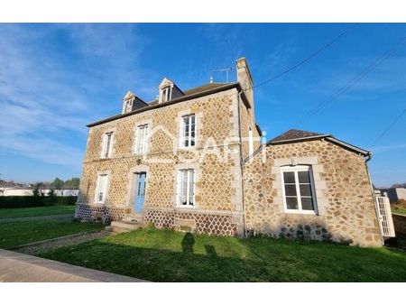 vente maison 6 pièces 175 m² landivy (53190)