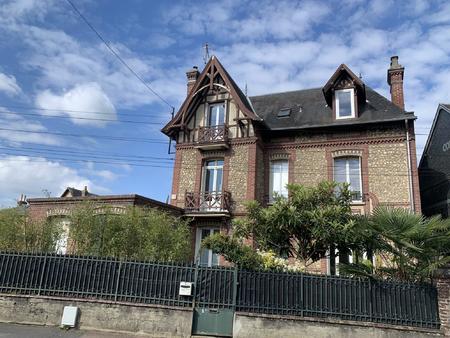 vente maison à lisieux (14100) : à vendre / 163m² lisieux