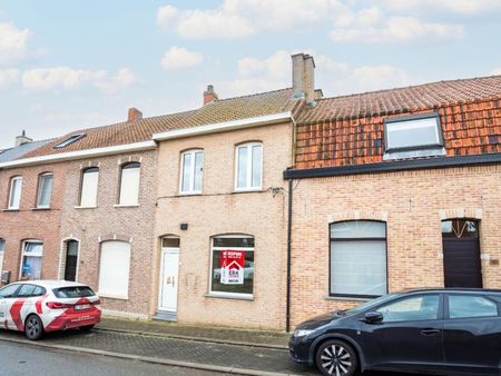 maison à vendre à bellegem € 189.000 (ko097) - era becue (kortrijk) | zimmo