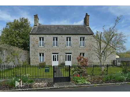vente maison à saint-pierre-d'entremont (61800) : à vendre / 143m² saint-pierre-d'entremon