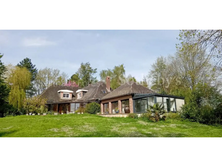 maison avec piscine et terrasse valenciennes (59)
